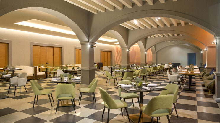 Dreams Puerto Morelos Resort & Spa